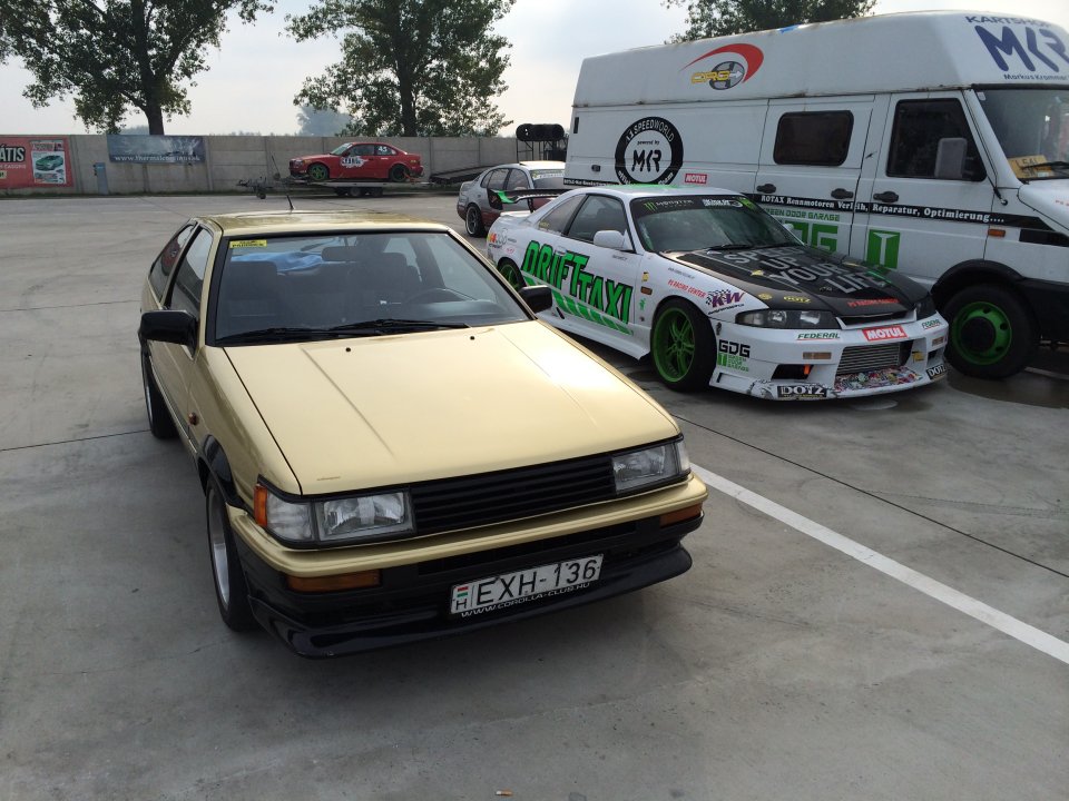 [Image: AEU86 AE86 - King of Europe - Slovakian ... the King]]