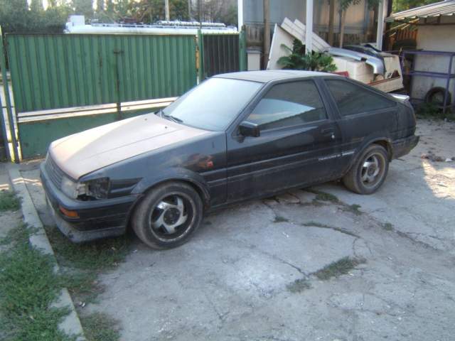 [Image: AEU86 AE86 - ZDoman's projects - Hungary]