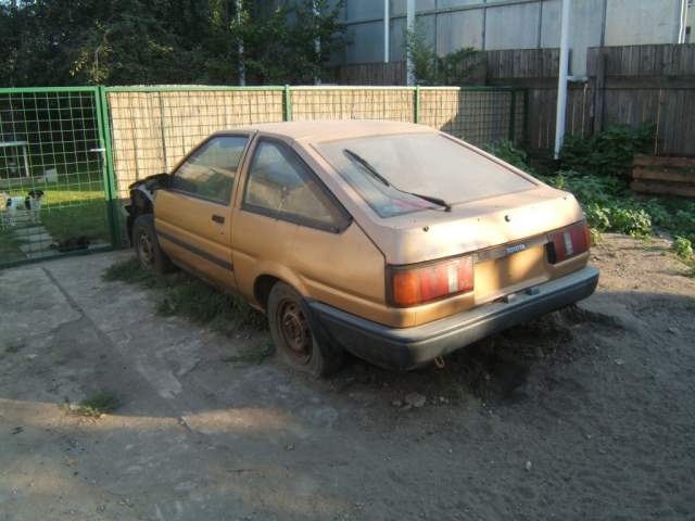 [Image: AEU86 AE86 - ZDoman's projects - Hungary]
