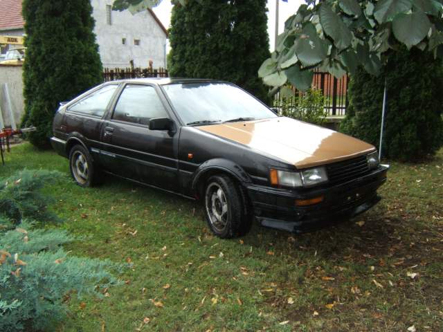 [Image: AEU86 AE86 - ZDoman's projects - Hungary]