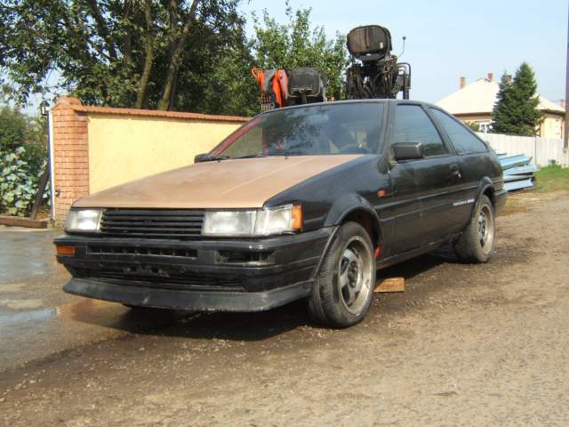 [Image: AEU86 AE86 - ZDoman's projects - Hungary]