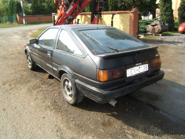 [Image: AEU86 AE86 - ZDoman's projects - Hungary]