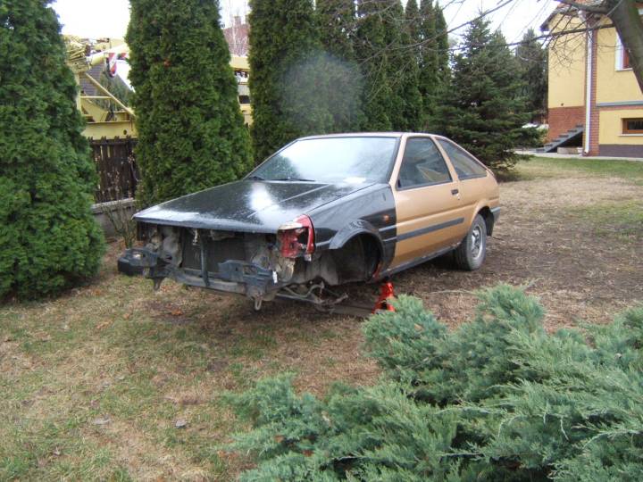 [Image: AEU86 AE86 - ZDoman's projects - Hungary]