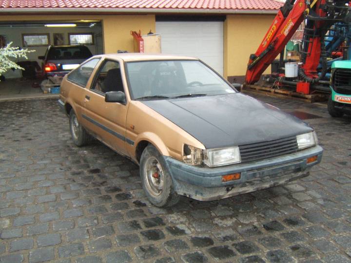 [Image: AEU86 AE86 - ZDoman's projects - Hungary]