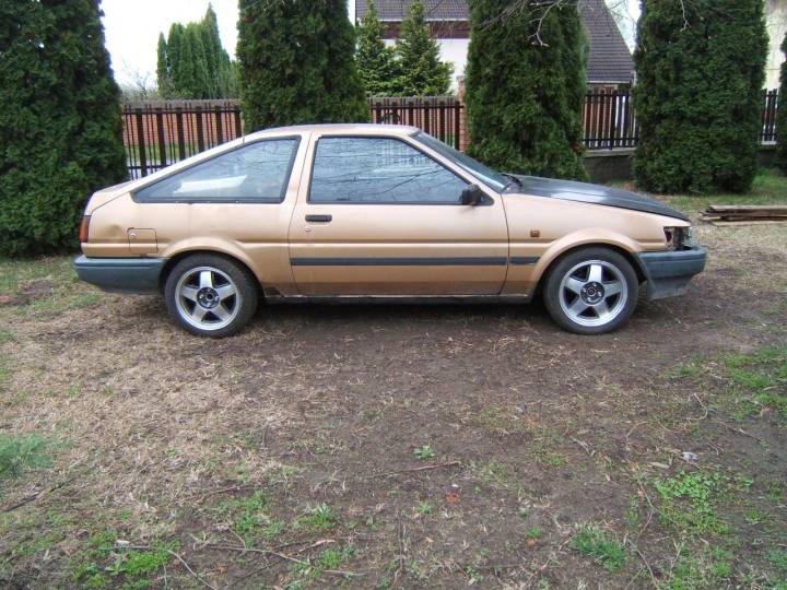 [Image: AEU86 AE86 -  ]