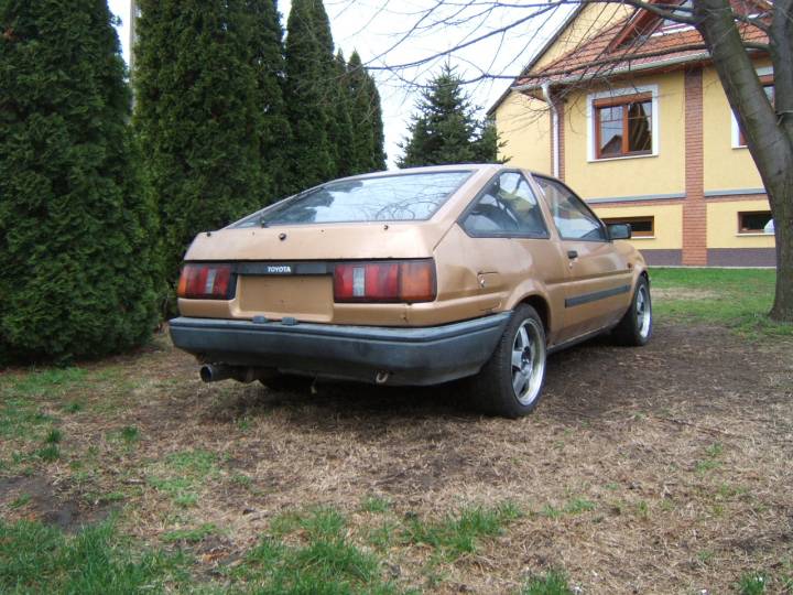[Image: AEU86 AE86 -  ]