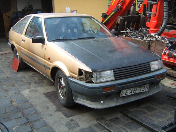 [Image: AEU86 AE86 -  ]
