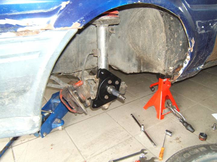 [Image: AEU86 AE86 - ZDoman's projects - Hungary]