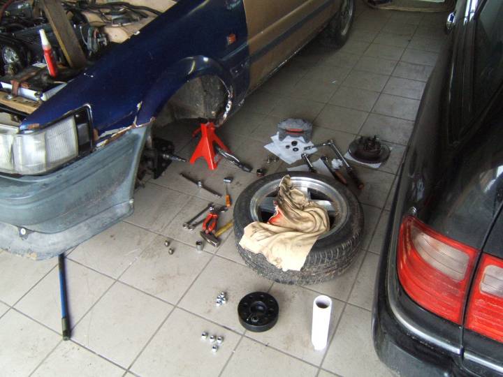 [Image: AEU86 AE86 - ZDoman's projects - Hungary]
