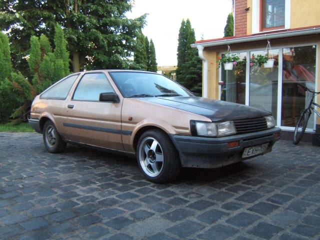 [Image: AEU86 AE86 - ZDoman's projects - Hungary]
