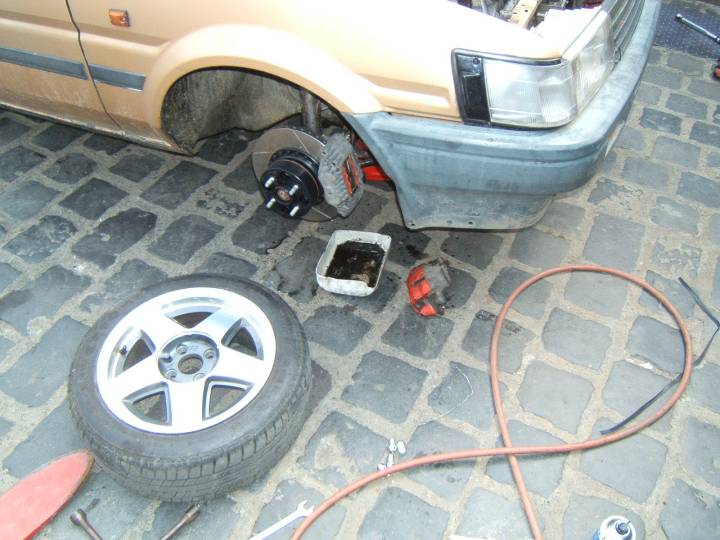 [Image: AEU86 AE86 - ZDoman's projects - Hungary]