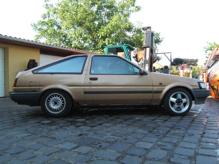 [Image: AEU86 AE86 - ZDoman's projects - Hungary]