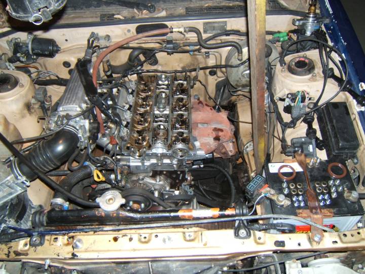 [Image: AEU86 AE86 - ZDoman's projects - Hungary]