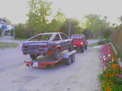 [Image: AEU86 AE86 - ZDoman's projects - Hungary]