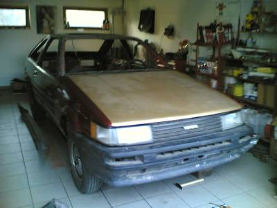 [Image: AEU86 AE86 - ZDoman's projects - Hungary]