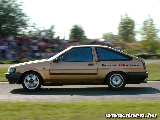 [Image: AEU86 AE86 - ZDoman's projects - Hungary]