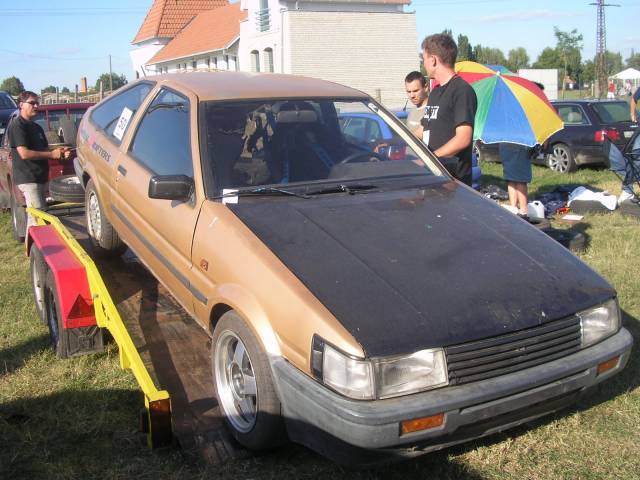 [Image: AEU86 AE86 - ZDoman's projects - Hungary]
