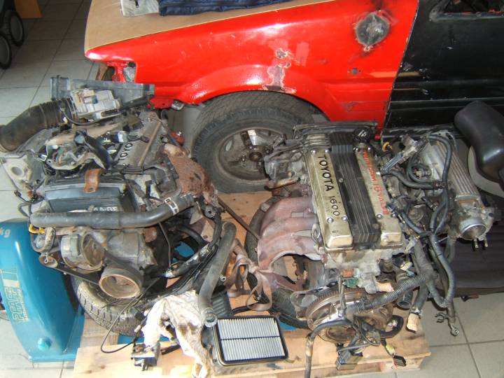 [Image: AEU86 AE86 - ZDoman's projects - Hungary]