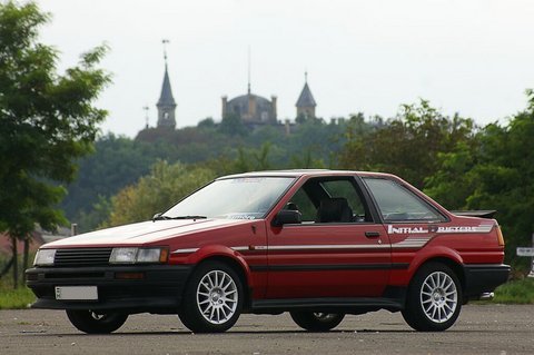 [Image: AEU86 AE86 - ZDoman's projects - Hungary]