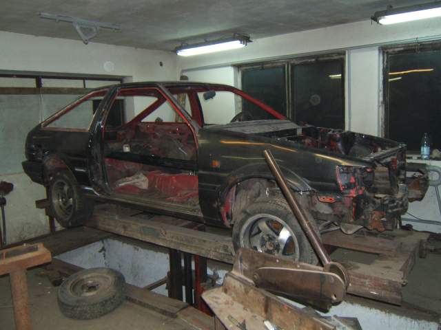 [Image: AEU86 AE86 - ZDoman's projects - Hungary]