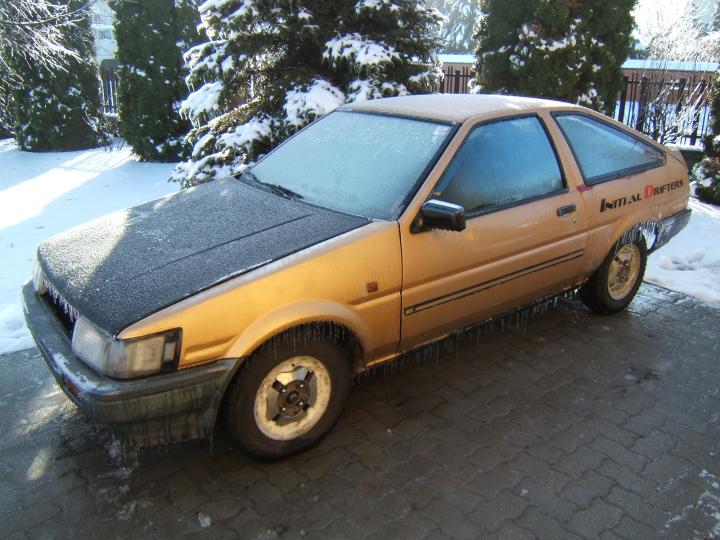 [Image: AEU86 AE86 - Snow pictures]